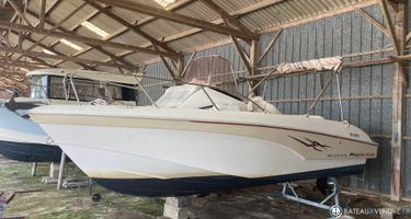 Pro Marine Belone 640 Sun Deck