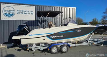 Quicksilver Activ 675 Sundeck