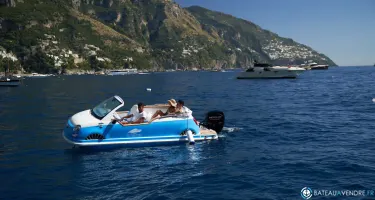 Offshore Passion FIAT 500 BOAT