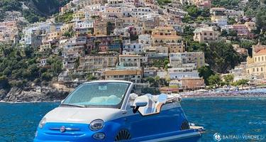 Offshore Passion FIAT 500 BOAT