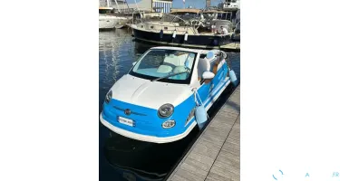 Offshore Passion FIAT 500 BOAT