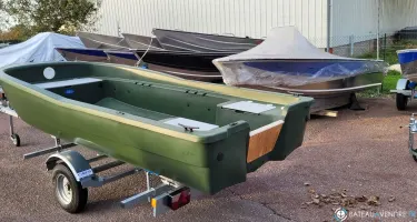 Rigiflex Aqua Peche 400