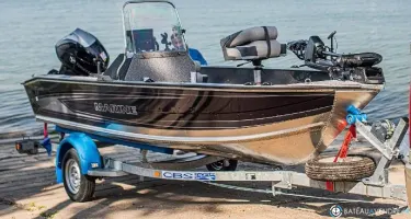 Marine CZ  500 Fish SC DLX