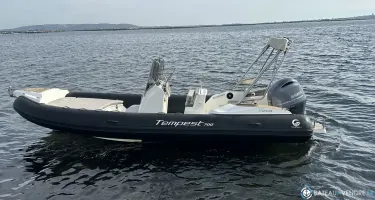 Capelli Tempest 700