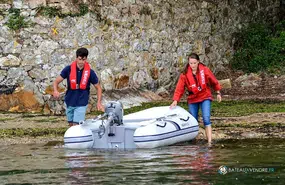 Highfield ROLL UP 200 AL HYPALON