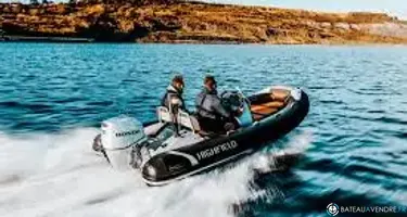 Highfield Sport 460