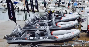 Highfield Patrol 660
