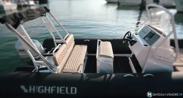 Highfield Sport Med 600