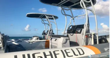 Highfield Patrol 760