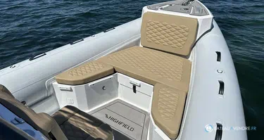 Highfield Sport Med 760