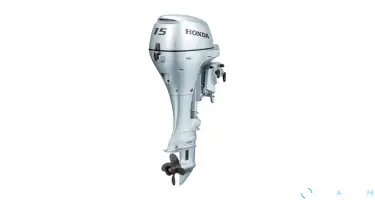 HONDA BF15 DK2 SHU