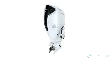 HONDA BF350 AXDU