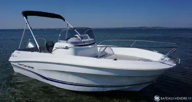 Jeanneau Cap Camarat 5.5 CC Serie 2