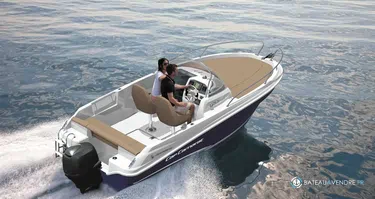 Jeanneau Cap Camarat 5.5 WA