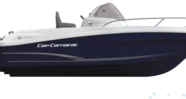Jeanneau Cap Camarat 5.5 WA Serie 2