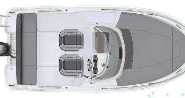 Jeanneau Cap Camarat 5.5 WA Serie 2