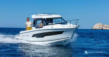 Jeanneau Merry Fisher 605