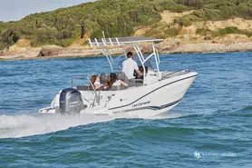 Jeanneau Cap Camarat 6.5 CC