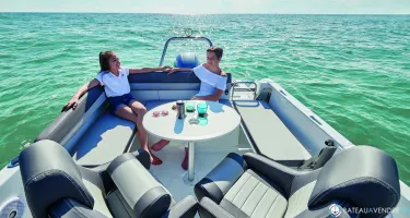 Jeanneau Cap Camarat 6.5 CC Serie 3