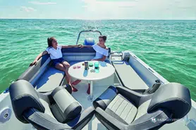 Jeanneau Cap Camarat 6.5 CC