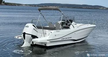 Jeanneau Cap Camarat 6.5 CC Serie 3