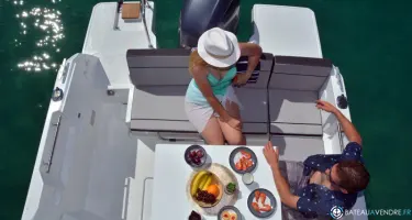 Jeanneau Merry Fisher 695 Serie 2