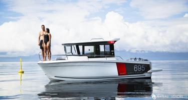 Jeanneau Merry Fisher 695 Sport