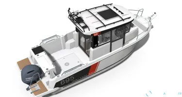 Jeanneau Merry Fisher 695 Sport
