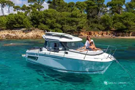 Jeanneau Merry fisher 795 S2
