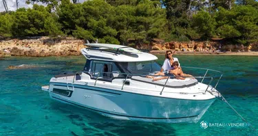 Jeanneau Merry Fisher 795