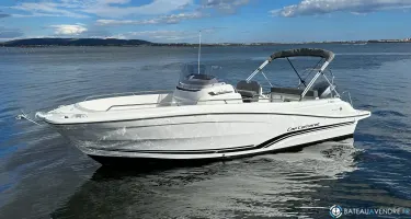 Jeanneau Cap Camarat 7.5 CC Serie 3