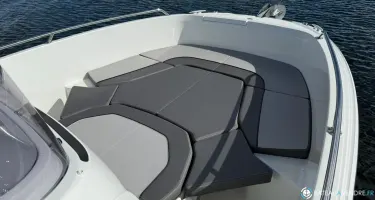 Jeanneau Cap Camarat 7.5 CC Serie 3