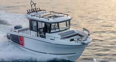 Jeanneau Merry Fisher 795 Sport