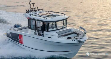 Jeanneau Merry Fisher 795