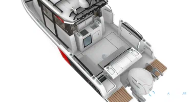 Jeanneau Merry Fisher 795