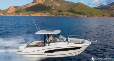 Jeanneau Cap Camarat 9.0 WA
