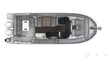 Jeanneau Merry Fisher 895 Serie 2