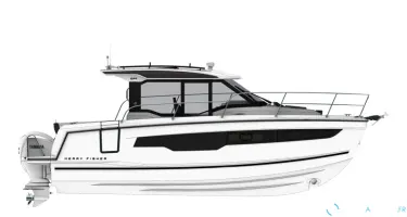 Jeanneau Merry Fisher 895 Serie 2