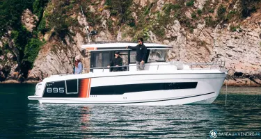 Jeanneau Merry Fisher 895 Sport