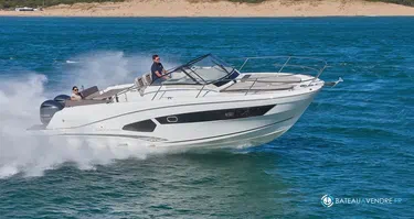 Jeanneau Cap Camarat 10.5 WA Cap Camarat 10.5 Wa Serie 2