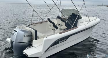 Ocqueteau Abaco 650 Open