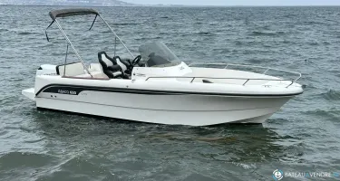 Ocqueteau Abaco 650 Open