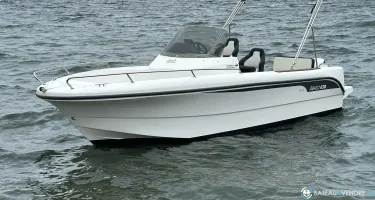 Ocqueteau Abaco 650 Open