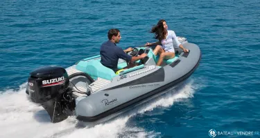 Ranieri Cayman One Luxury Tender