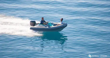 Ranieri Cayman One Luxury Tender