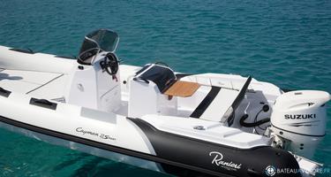 Ranieri Cayman 21 Sport