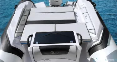 Ranieri Cayman 21 Sport