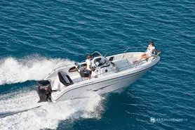 Ranieri Voyager 21