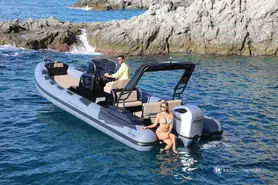 Ranieri Cayman 26 Sport