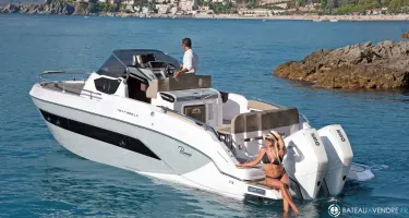 Ranieri Next 285 Lx